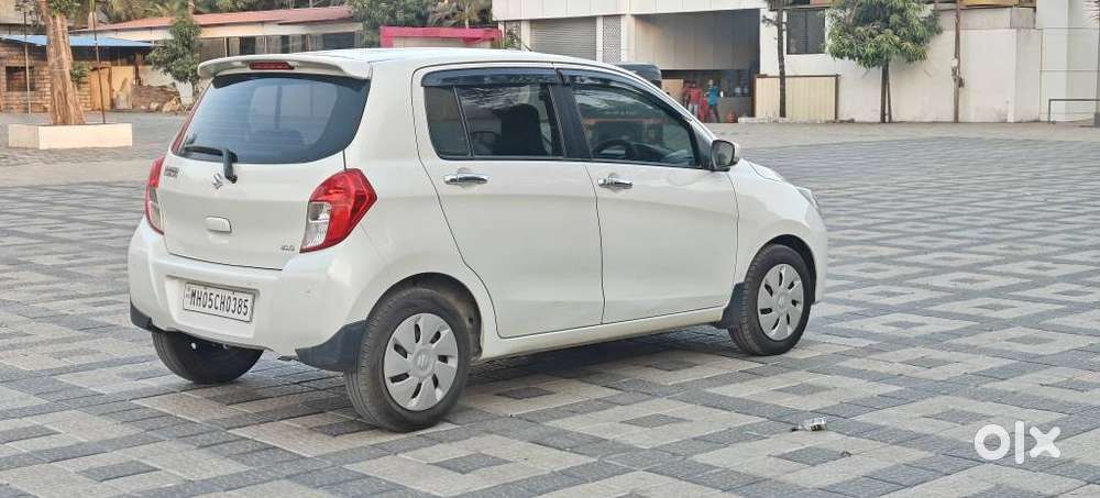 Maruti Suzuki Celerio 2014-2017 Zxi Optional, 2017, Diesel