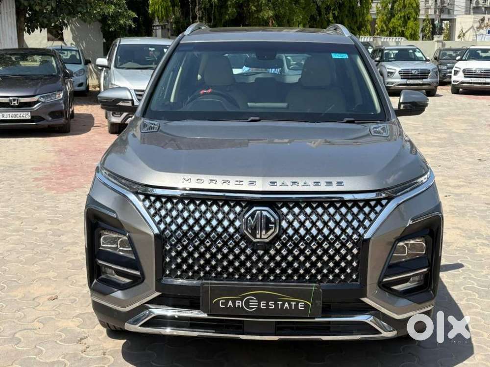 Mg Hector Sharp Pro 1.5 Turbo Cvt, 2023, Petrol