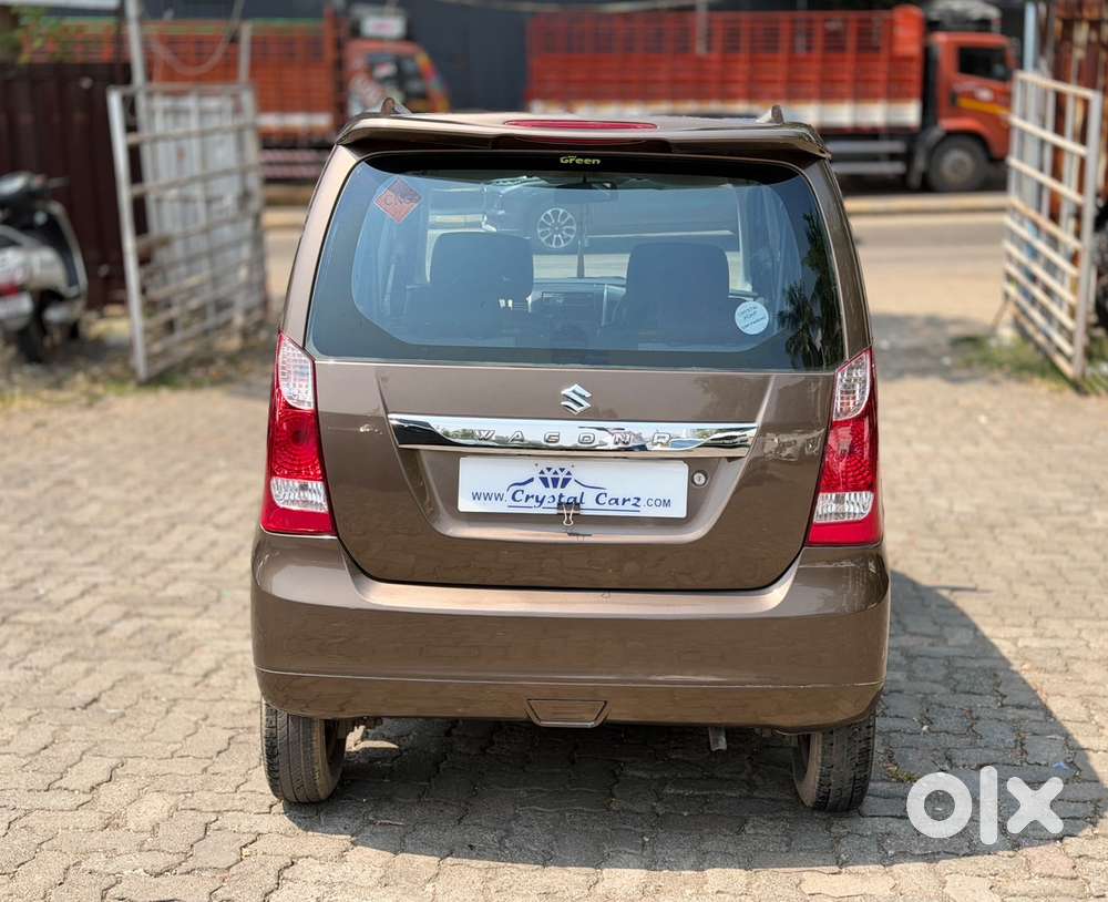 Maruti Suzuki Wagon R, 2012, Petrol