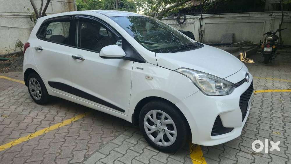 Hyundai Grand I10 1.2 Kappa Magna At, 2018, Petrol