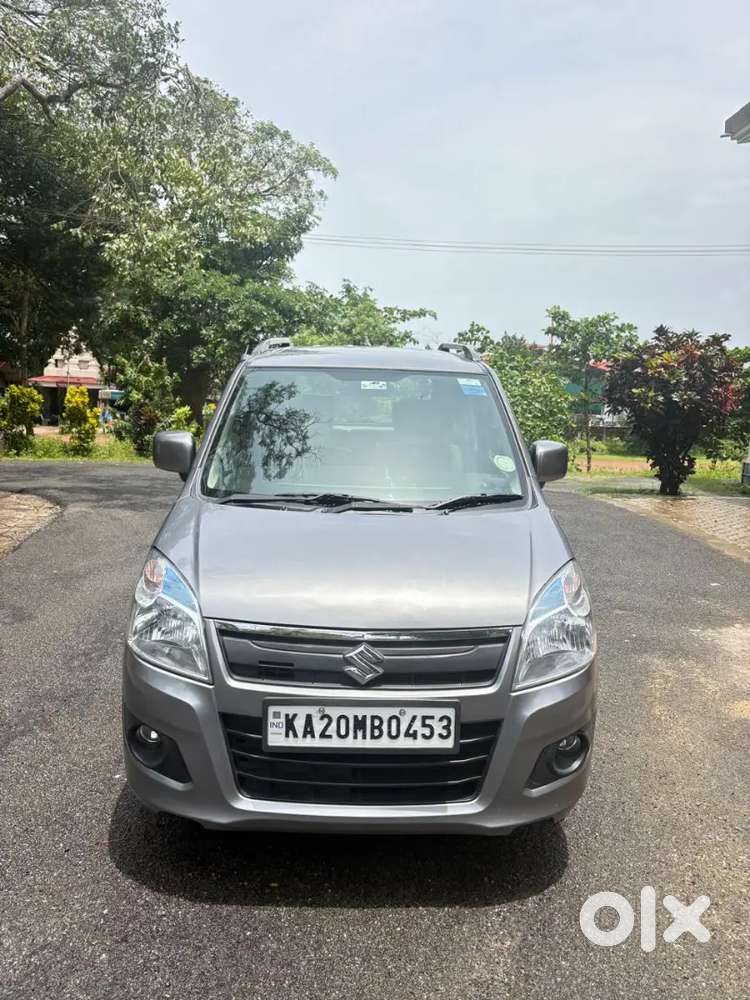 Maruti Suzuki Wagon R 2016 Amt Vxi