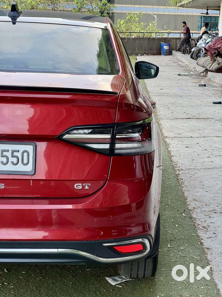 Volkswagen Virtus Gt 1.5 Tsi Dsg, 2023, Petrol