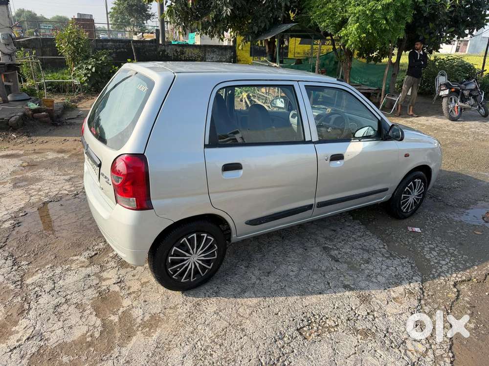 Maruti Suzuki Alto K10 Plus Edition, 2012, Petrol