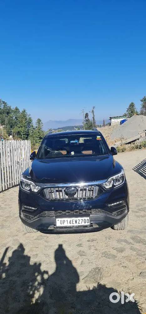 Mahindra Alturas G4 2021