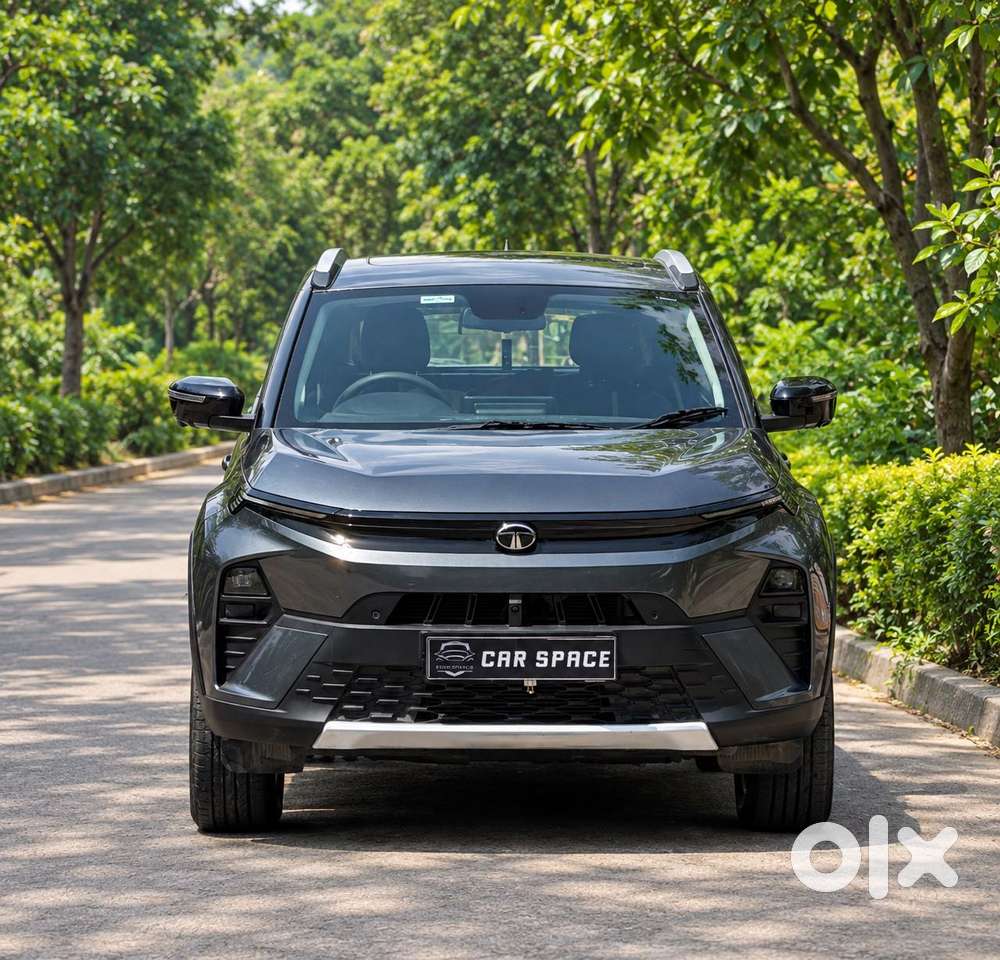 Tata Nexon Creative 1.2 Revotron Petrol 7dca, 2024, Petrol