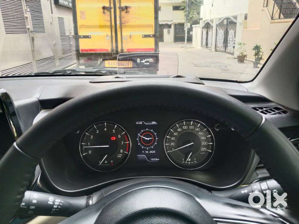 Toyota Glanza 1.2 V, 2023, Petrol