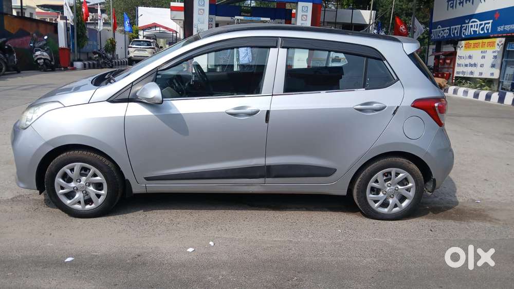 Hyundai Grand I10 Sportz 1.2 Kappa Vtvt, 2019, Petrol