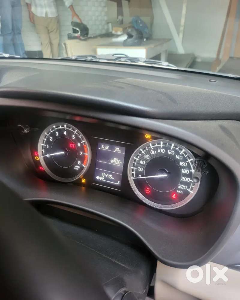 Toyota Glanza 2025 Petrol Good Condition