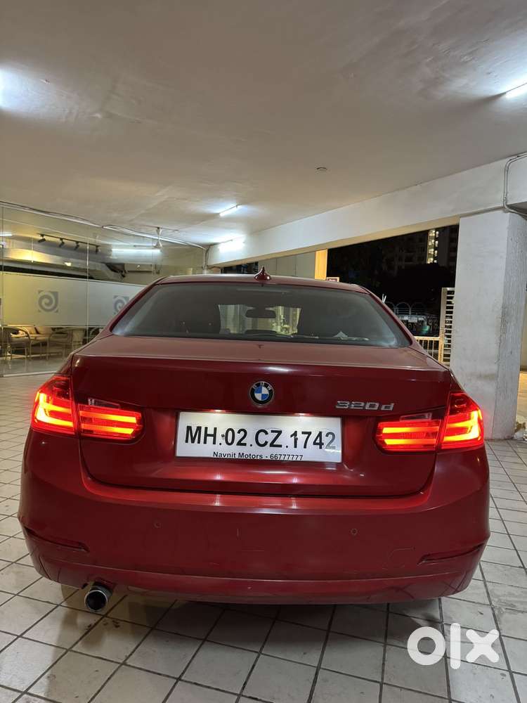 Bmw 3 Series 2.0 320d Corporate Edition, 2013, Diesel