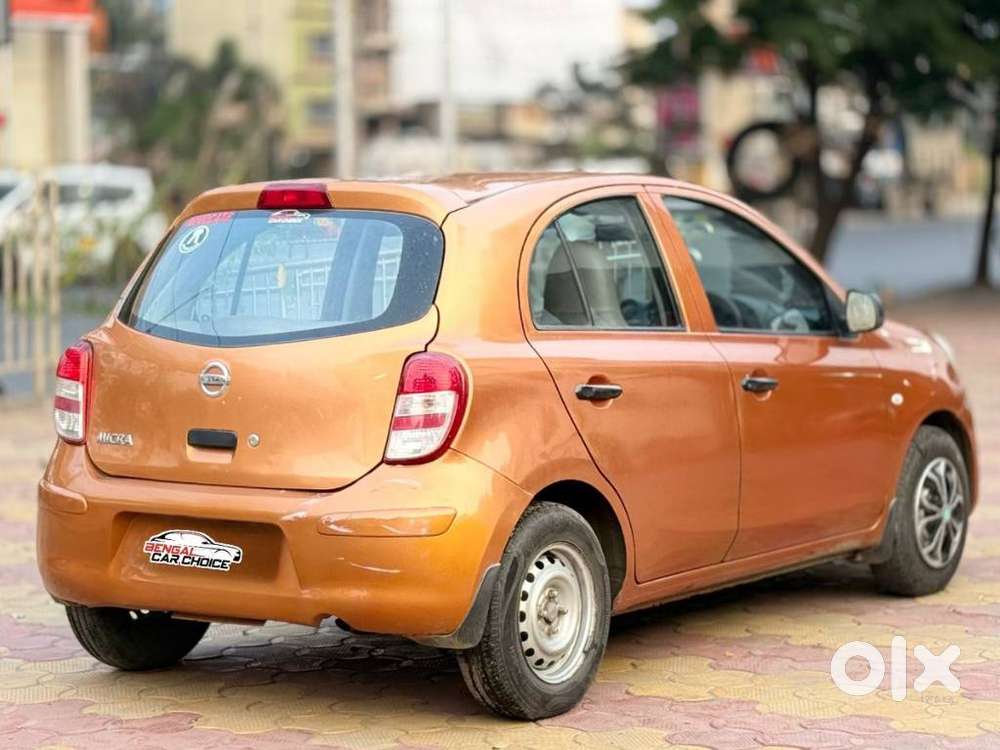 Nissan Micra Xe Petrol, 2012, Petrol