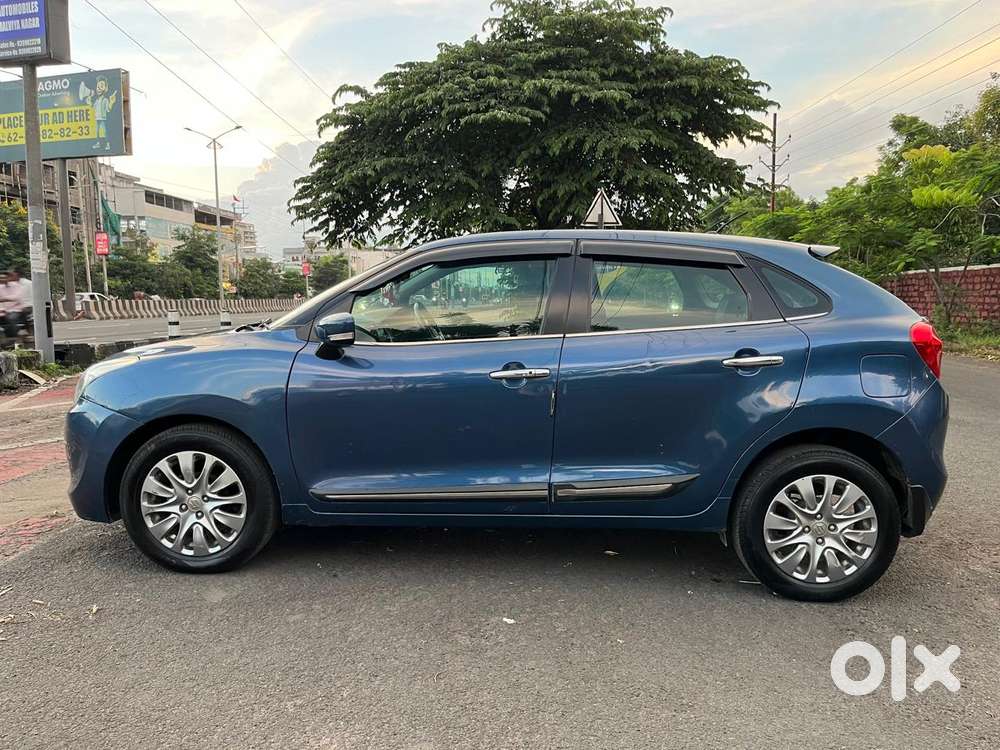 Maruti Suzuki Baleno 1.2 Alpha At, 2018, Petrol