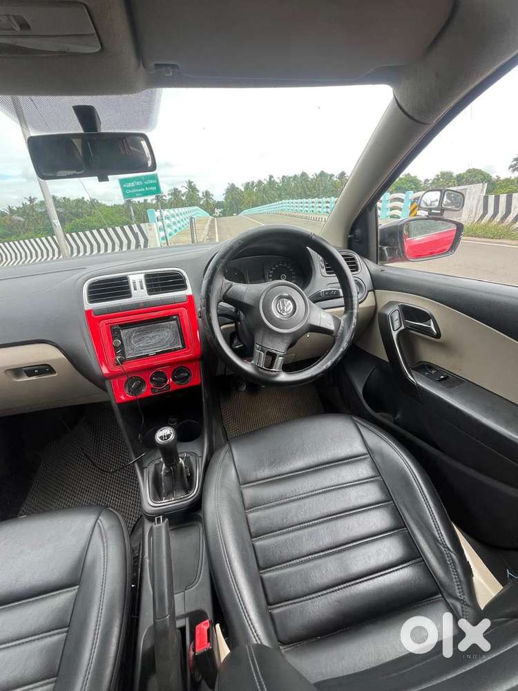 Volkswagen Polo Comfortline 1.2l Diesel, 2011, Diesel