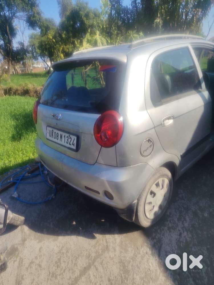Chevrolet Spark 2009 Petrol Good Condition