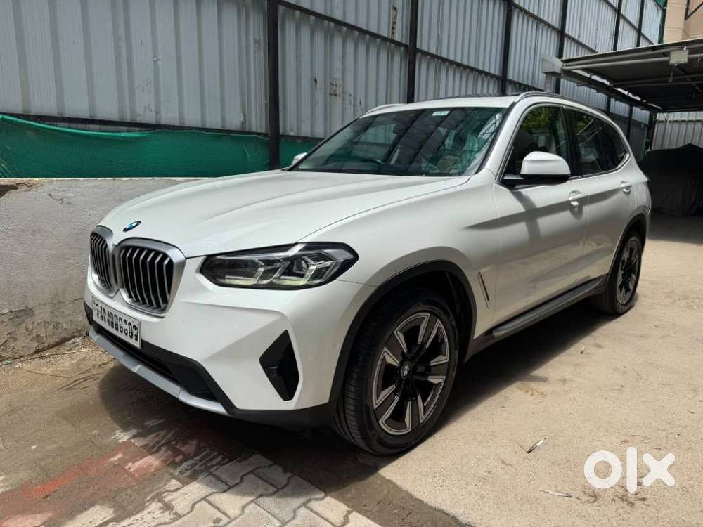 Bmw X3 Xdrive 20d Luxury Line, 2023, Diesel