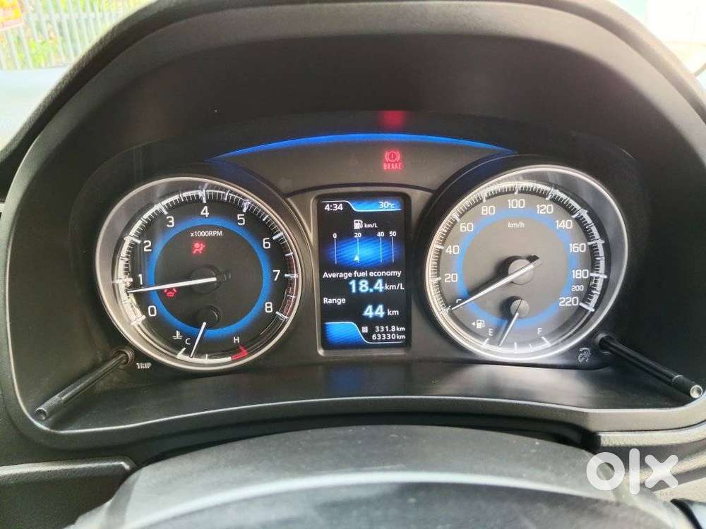 Maruti Suzuki Baleno Zeta, 2021, Petrol