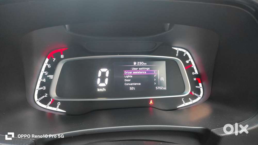 Kia Sonet 1.2 Htk Plus, 2025, Petrol