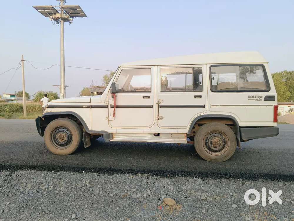 Mahindra Bolero 2013 | 1st Owner | 9 Seater