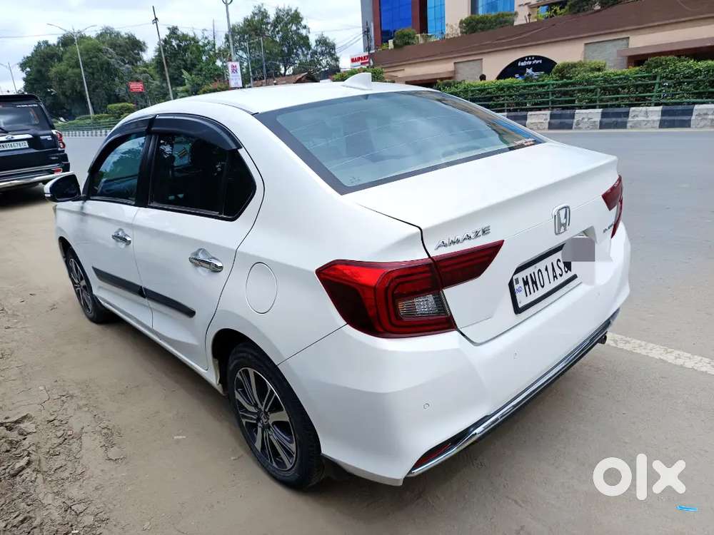 Honda Amaze Mmc 1.2vx Mt 2022 (i-vtec)