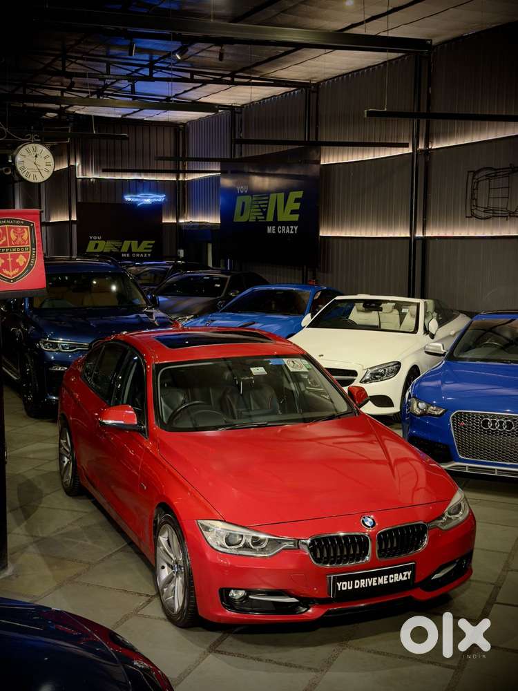 Bmw 3 Series 2.0 328i Sport Plus, 2012, Petrol