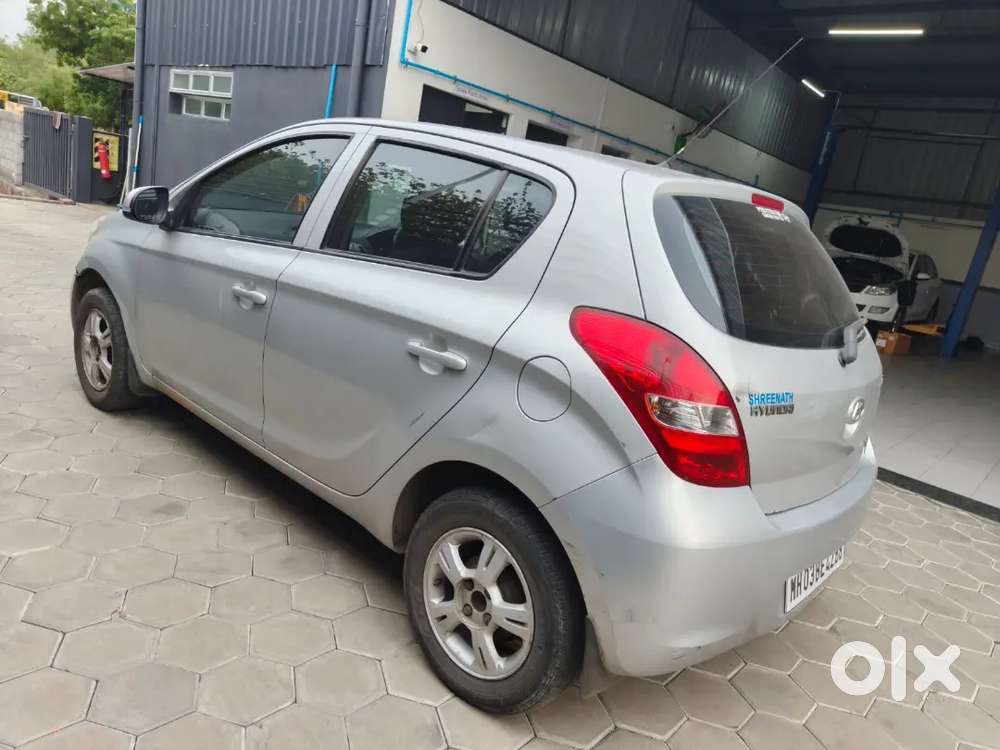 Hyundai I20 Diesel Manual 2012