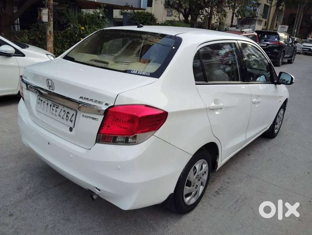 Honda Amaze 1.5 S I-dtec, 2015, Diesel