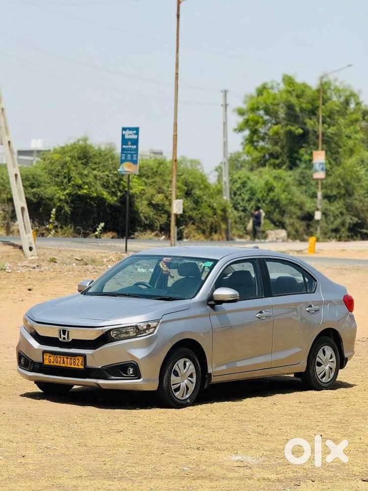 Honda Amaze, 2019, Cng & Hybrids
