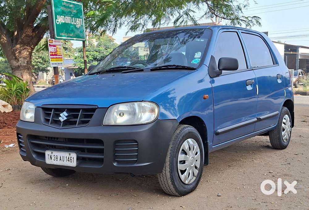 Maruti Suzuki Alto 2005-2010 Lxi Bsiii, 2008, Petrol