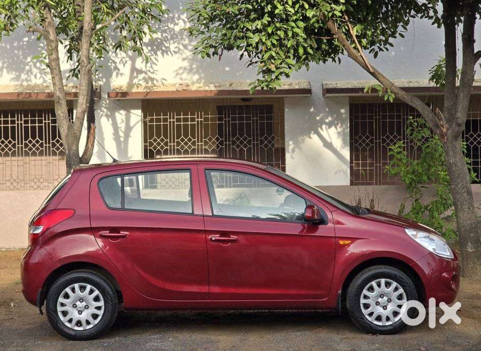 Hyundai I20 Magna, 2011, Petrol
