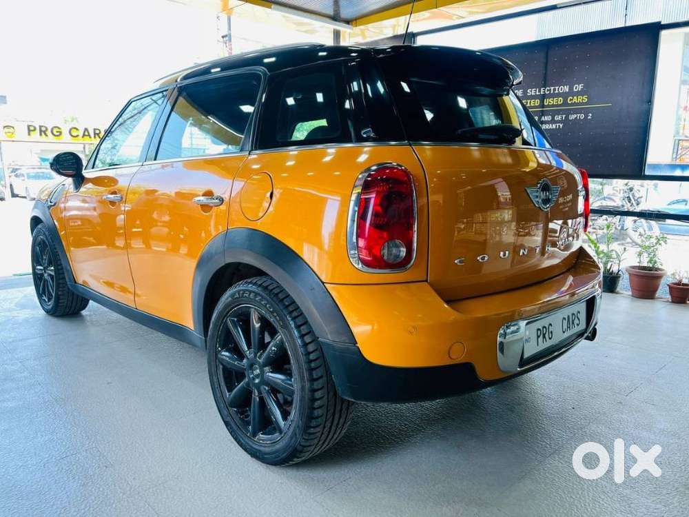 Mini Cooper Countryman D, 2013, Diesel