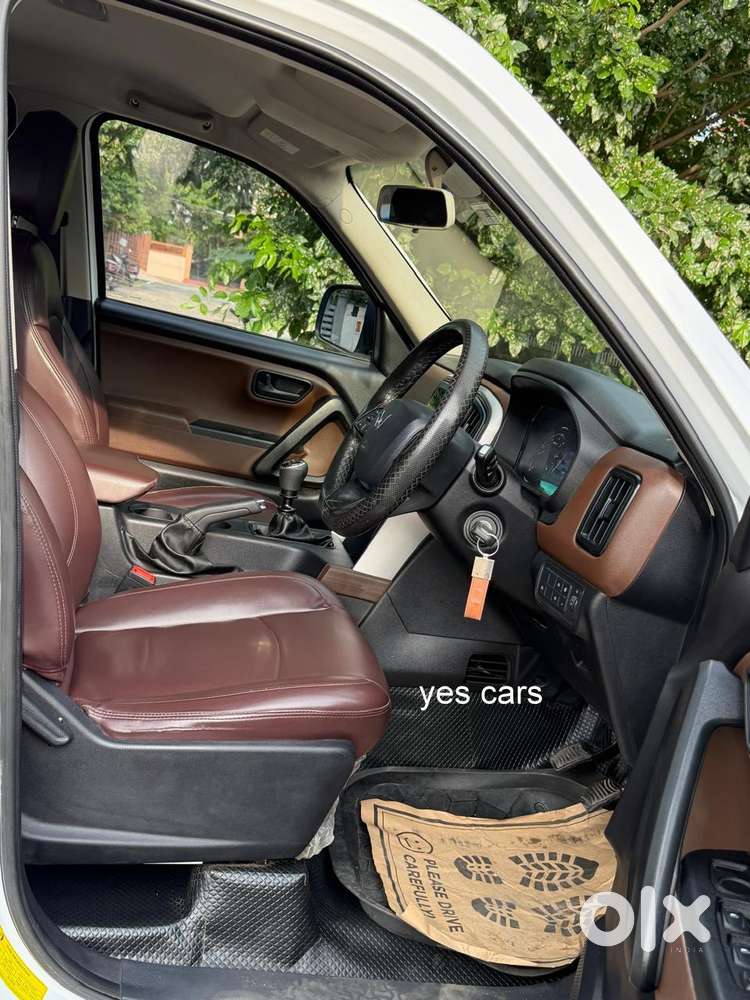 Mahindra Scorpio N Z2 Petrol Mt 6 Str, 2023, Petrol