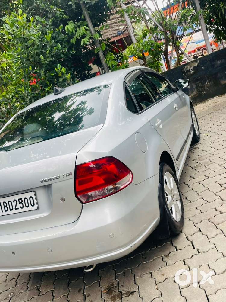 Volkswagen Vento 2011 Diesel Well Maintained