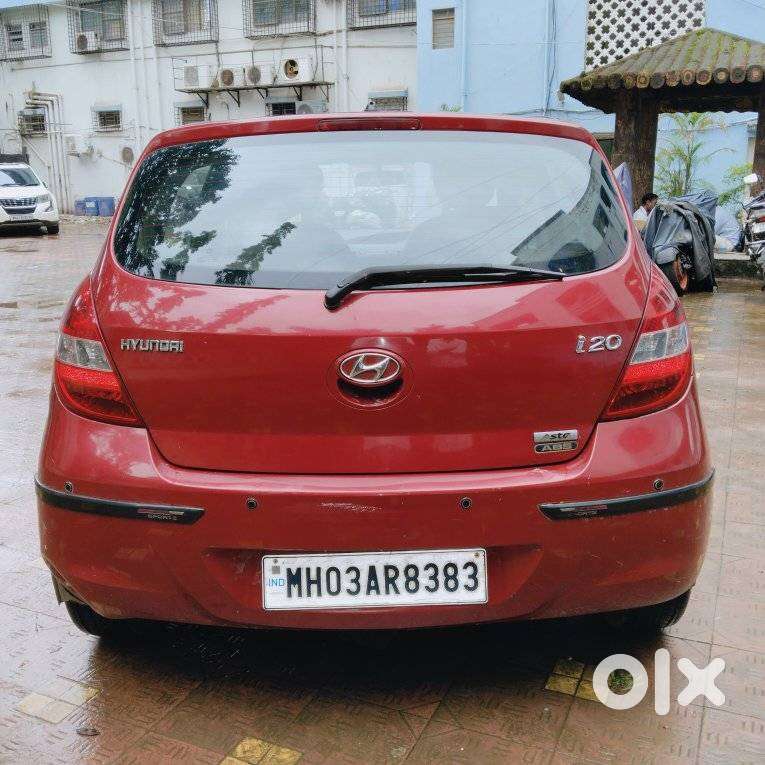 Hyundai I20 1.2 Asta, 2009, Petrol