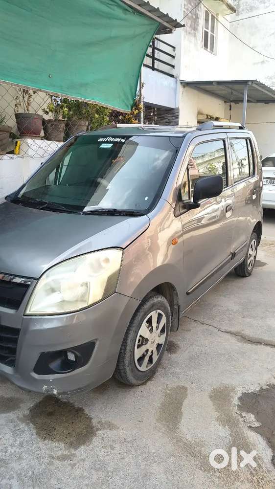 Maruti Suzuki Wagon R 1.0 2013 Cng Company Fitted