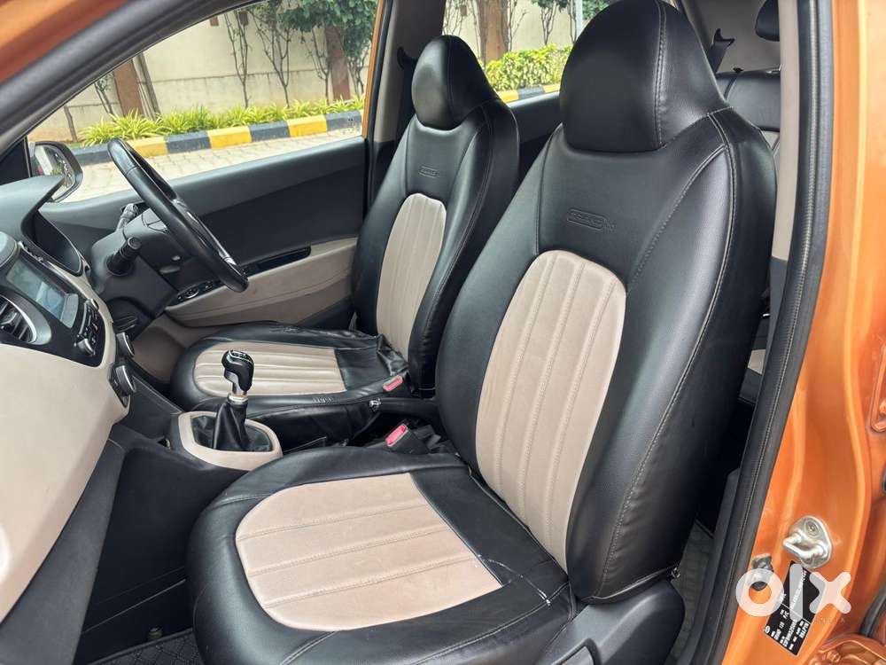 Hyundai Grand I10 Asta 1.2 Crdi, 2018, Diesel