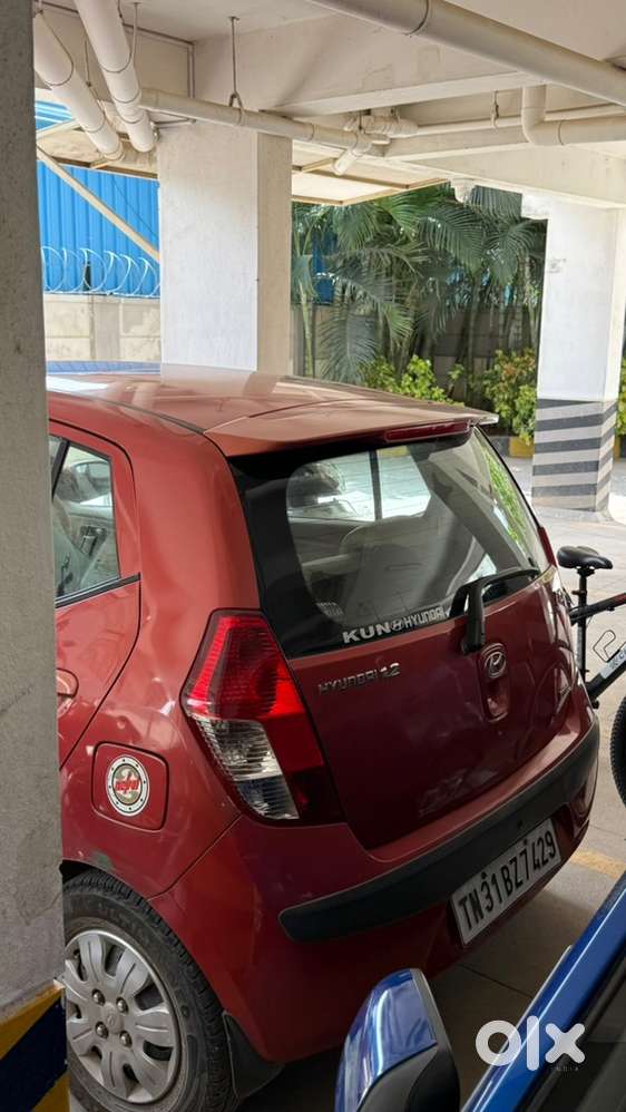 Hyundai I10 Petrol Manual 2009