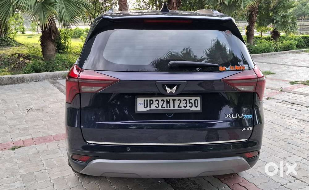 Mahindra Xuv700 2.2 Ax 5 Diesel Mt Str, 2022, Diesel