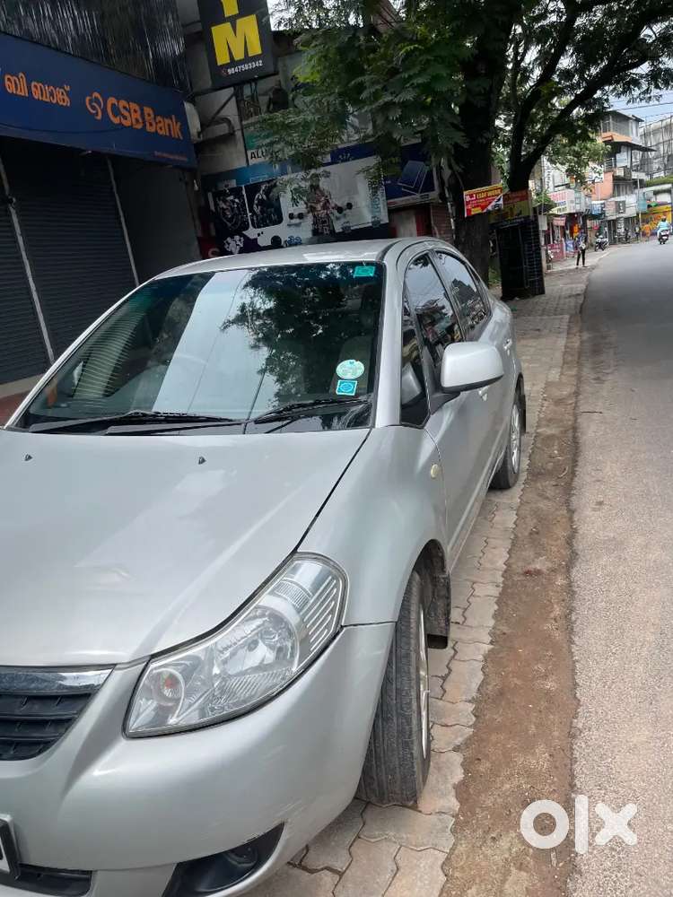 Maruti Suzuki Sx4 2007 Petrol 132290 Km Driven