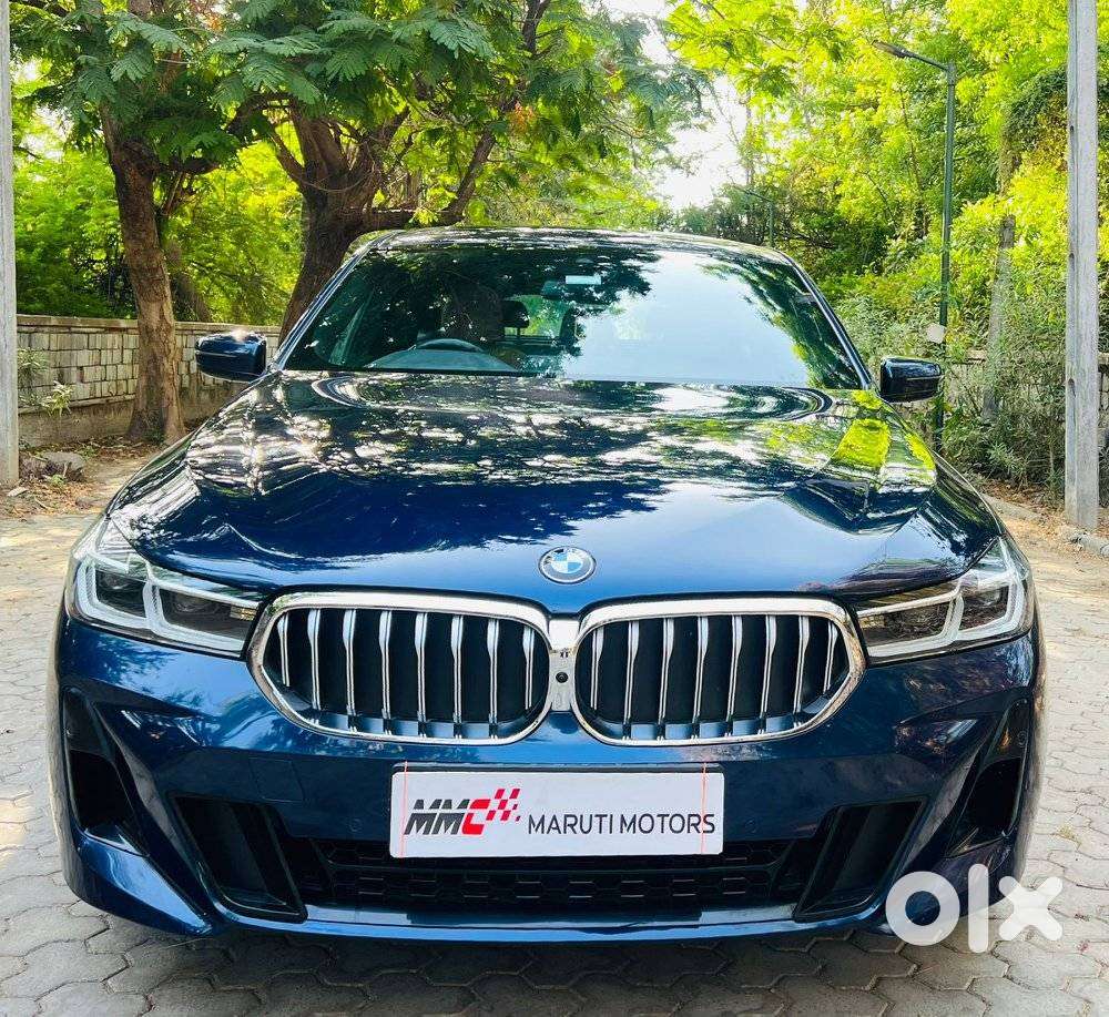 Bmw 6 Series Gt 620d M Sport, 2024, Diesel