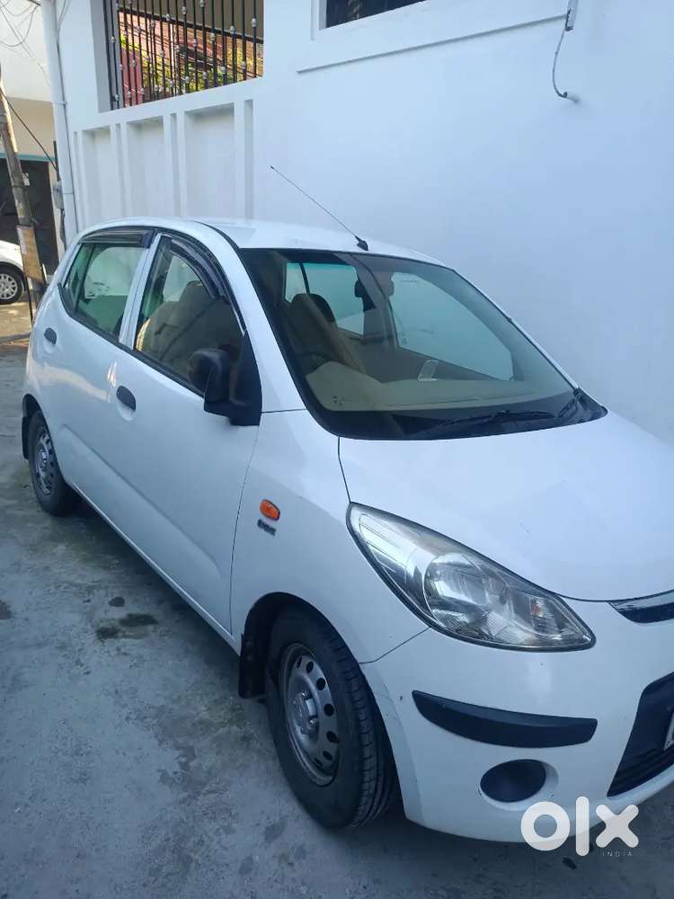 Hyundai I10 Only 23000 Km Driven