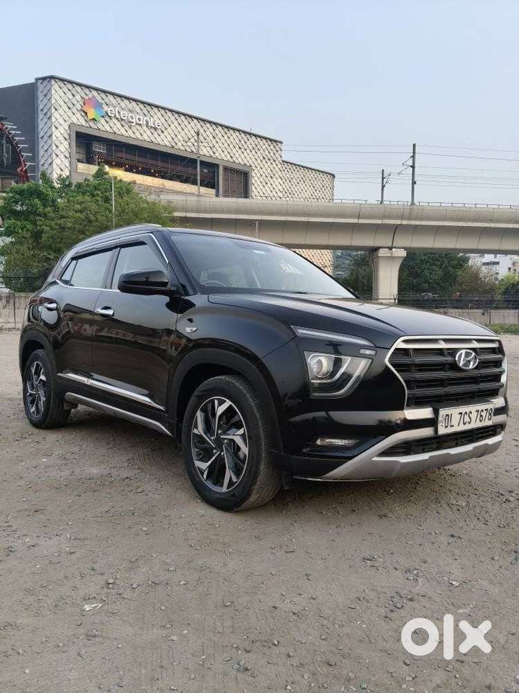Hyundai Creta 1.5 Crdi E Diesel Mt, 2022, Diesel