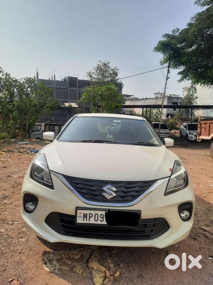 Maruti Suzuki Baleno Petrol 2021