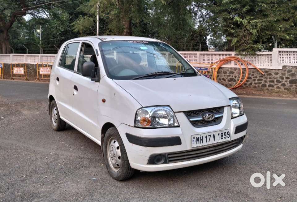 Hyundai Santro, 2007, Petrol