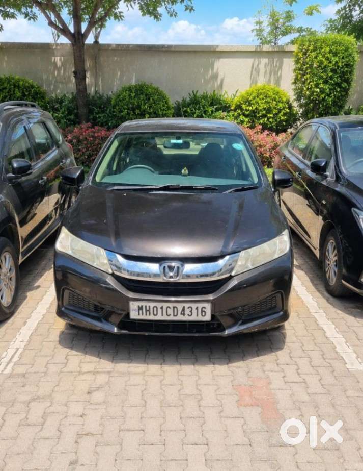 Honda City 2015-2017 I Vtec Cvt Sv, 2016, Petrol
