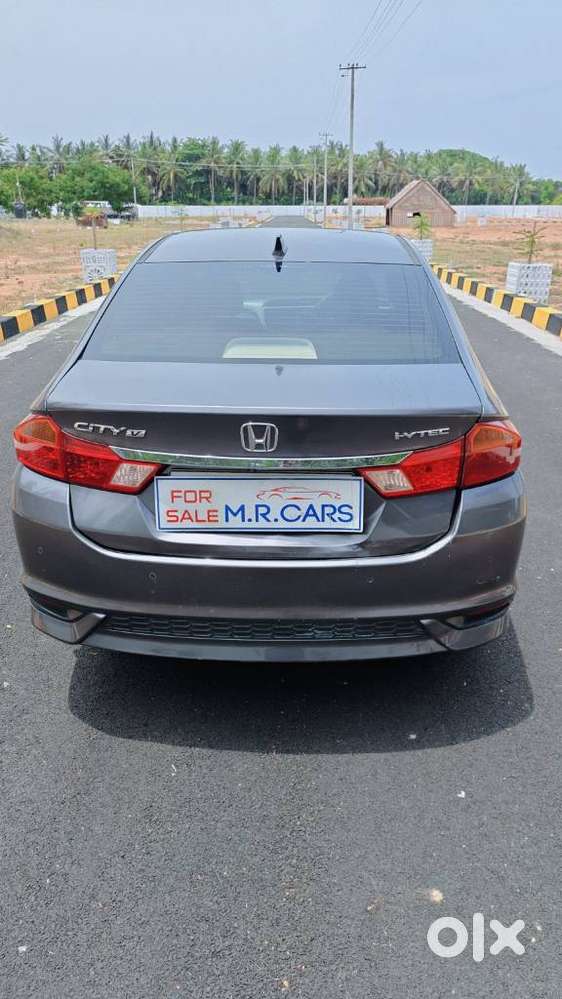 Honda City I-vtec Cvt V, 2019, Petrol