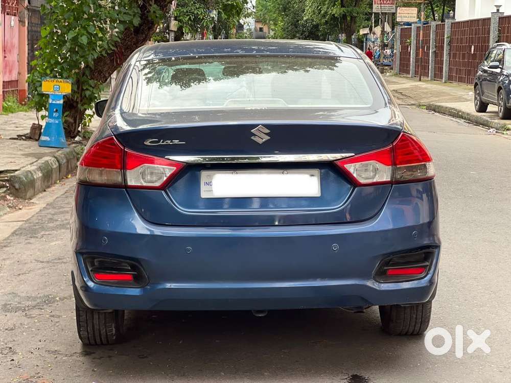 Maruti Suzuki Ciaz Zxi Plus, 2017, Petrol