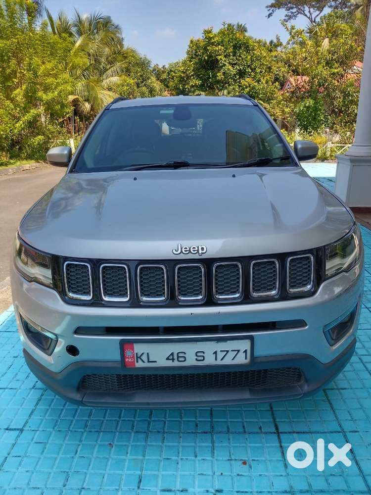 2018 Jeep Compass Diesel