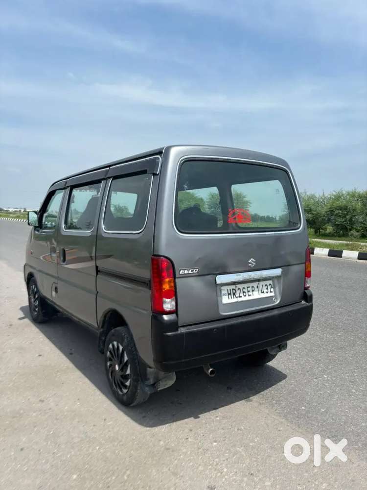 Maruti Suzuki Eeco 2021 Cng & Hybrids Good Condition