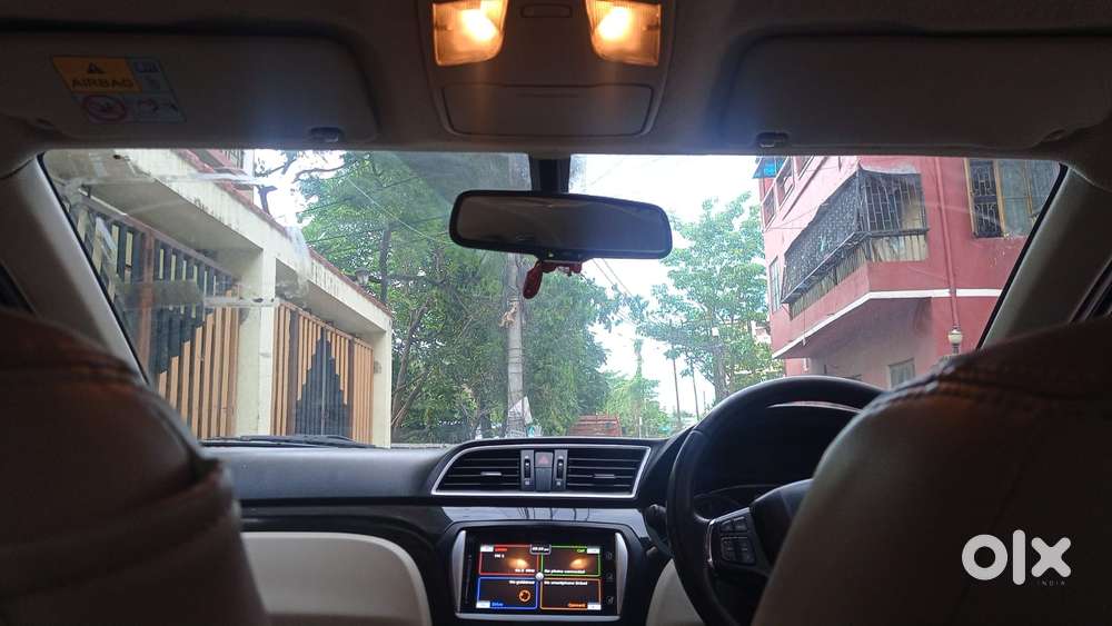Maruti Suzuki Ciaz 2014-2017 Zdi Plus, 2015, Diesel