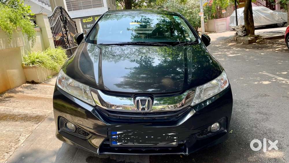 Honda City Petrol 2015