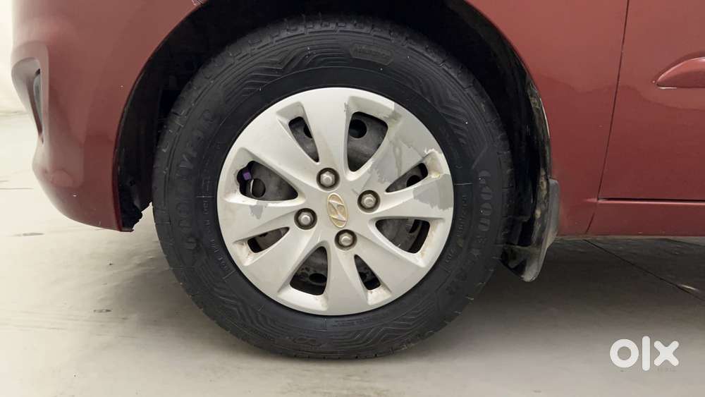 Hyundai I10 Sportz 1.2 Kappa2, 2012, Petrol